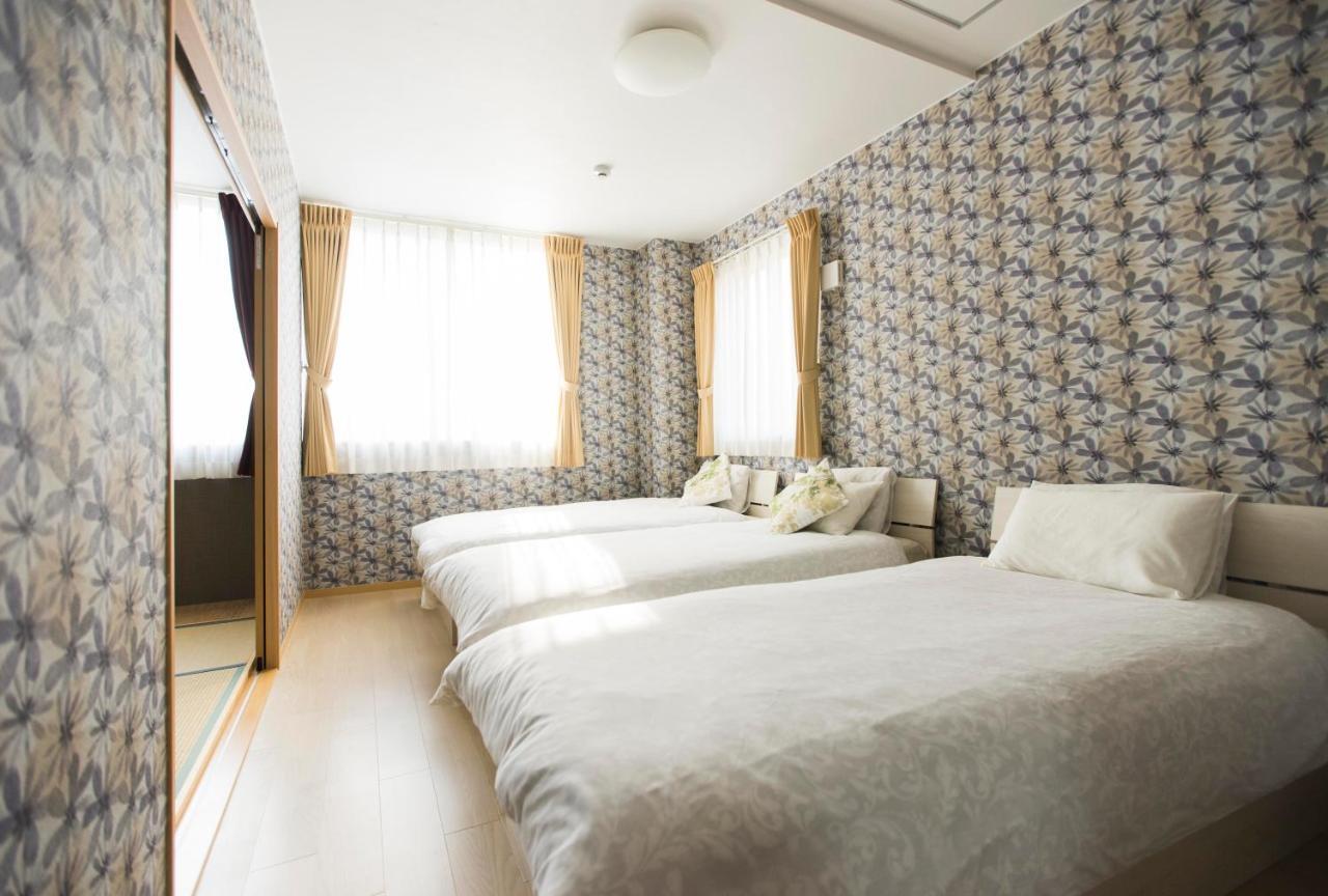 Guest House Sora Osaka Dış mekan fotoğraf