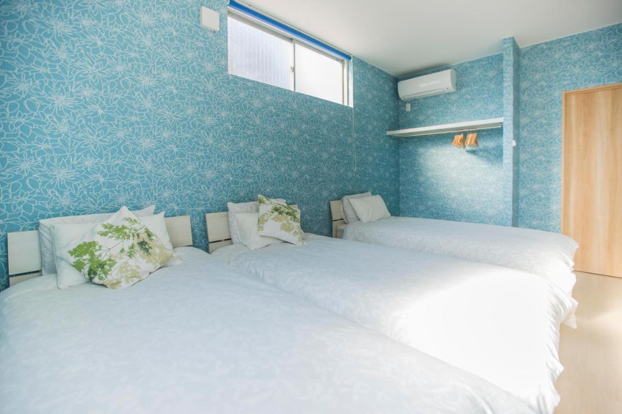 Guest House Sora Osaka Dış mekan fotoğraf