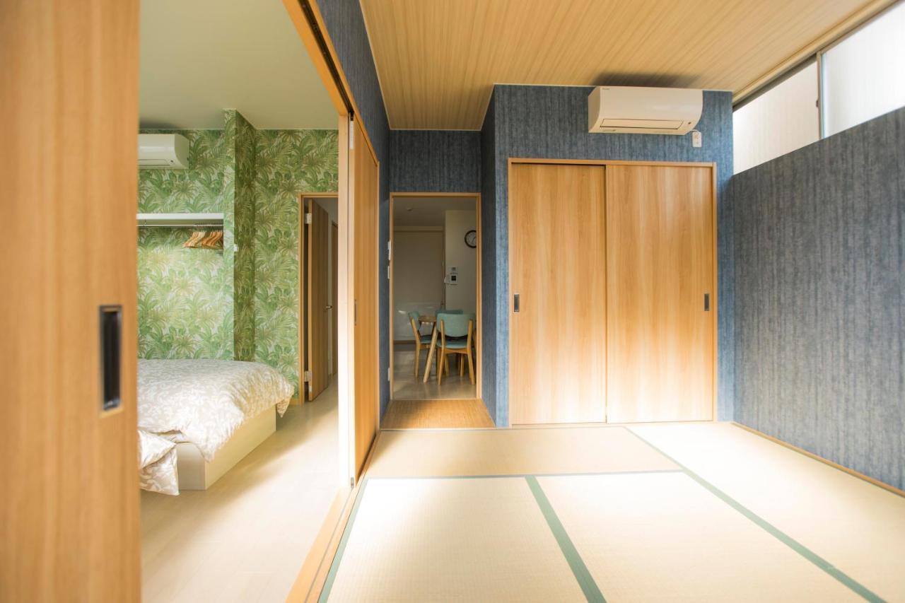 Guest House Sora Osaka Dış mekan fotoğraf