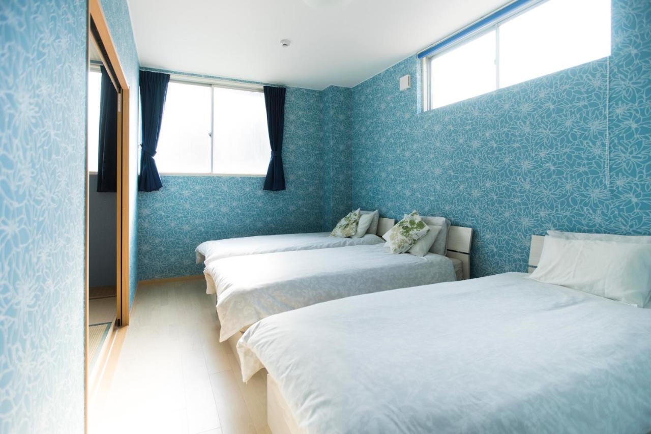 Guest House Sora Osaka Dış mekan fotoğraf