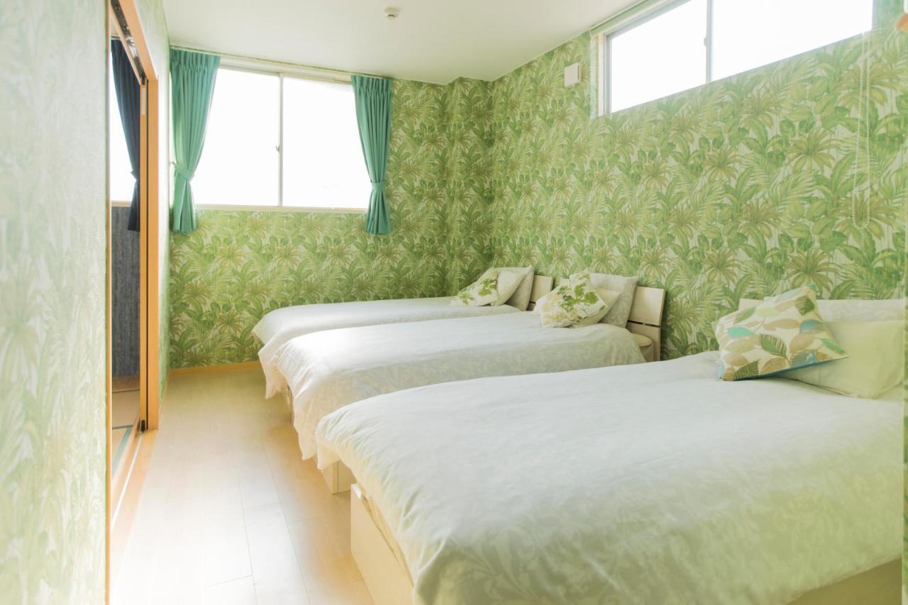 Guest House Sora Osaka Dış mekan fotoğraf