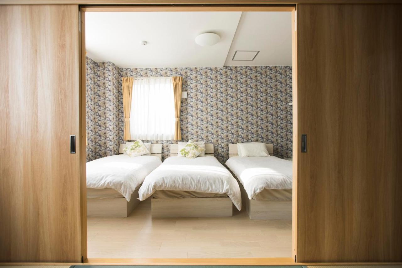 Guest House Sora Osaka Dış mekan fotoğraf