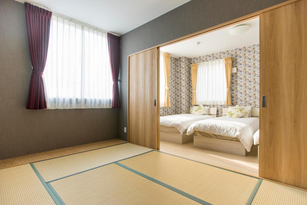 Guest House Sora Osaka Dış mekan fotoğraf