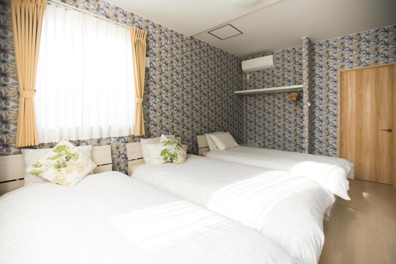 Guest House Sora Osaka Dış mekan fotoğraf