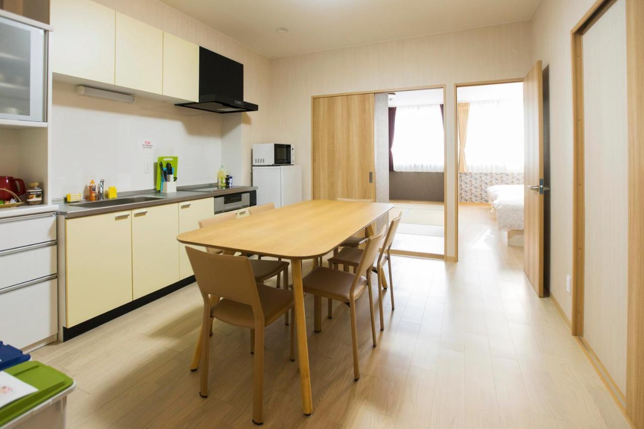 Guest House Sora Osaka Dış mekan fotoğraf