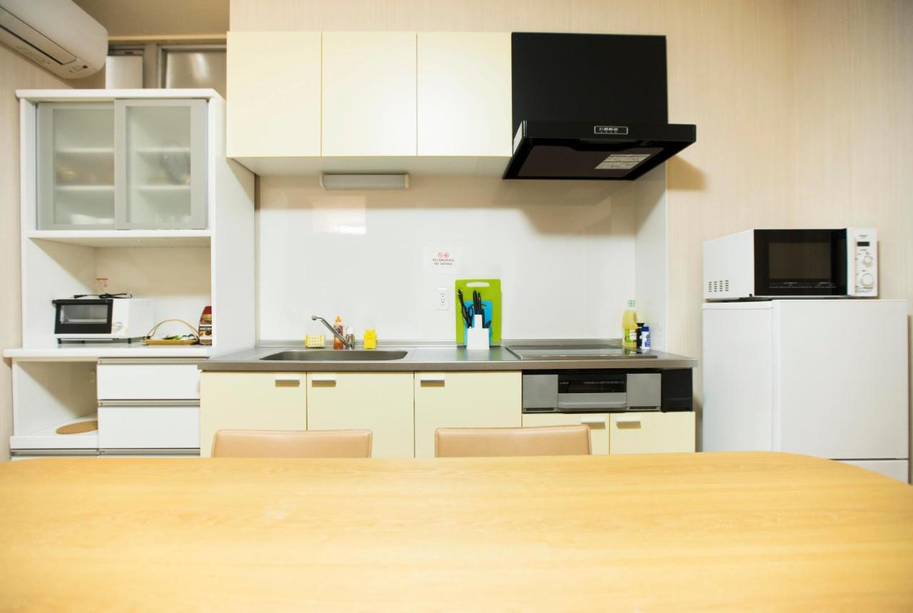 Guest House Sora Osaka Dış mekan fotoğraf