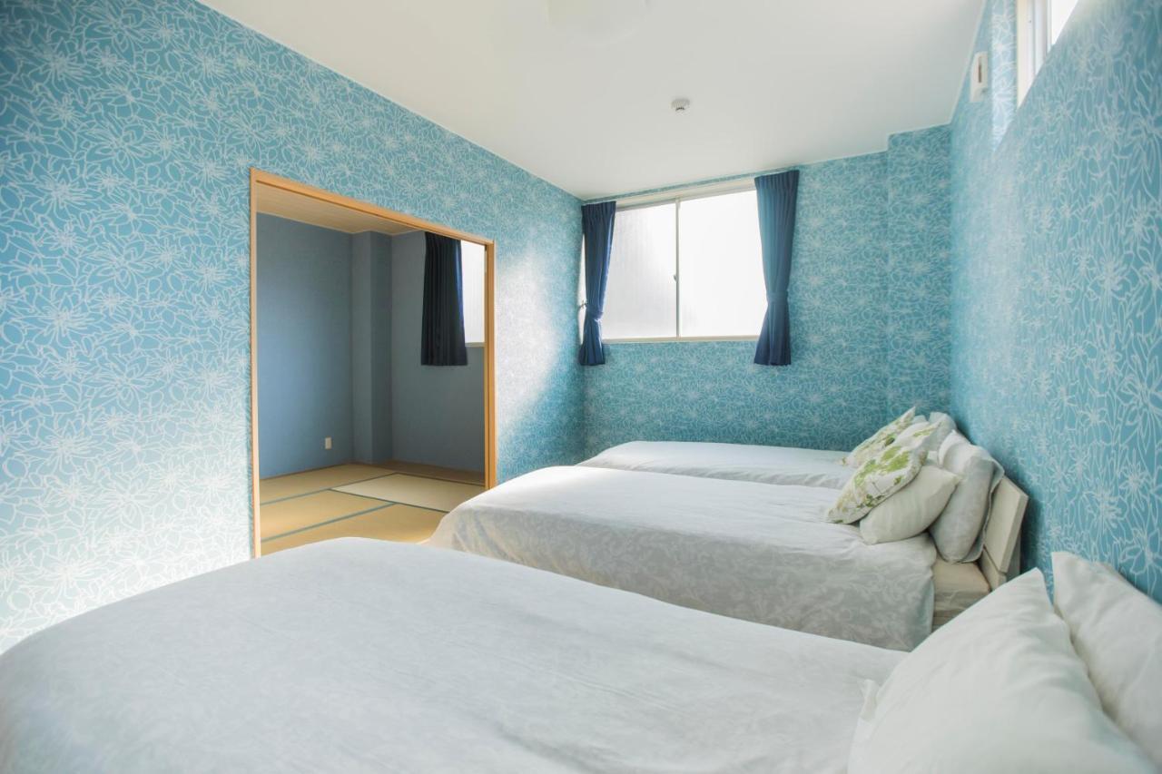 Guest House Sora Osaka Dış mekan fotoğraf